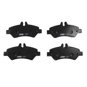 Pastilhas de Freio Ts Mercedes Sprinter Chassi 311 Cdi Stree