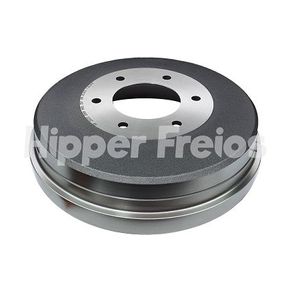 Tambor de Freio Traseiro L200 Triton 17/ Ventilado S/Cubo
