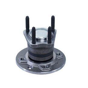 Cubo Roda Traseiro Astra 99/ Vectra 98/ 8V Meriva/ Montana 4 Furos S