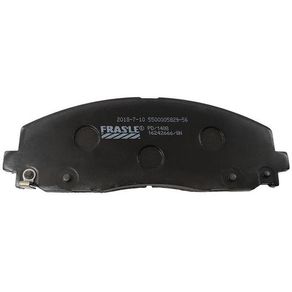Pastilhas de Freio Dt Fiat Freemont 2.0 2.4 3.6 V6 16V 2013/