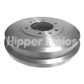 Tambor de Freio Traseiro S10 4X2/4X4 12/ C/S Abs S/Cubo