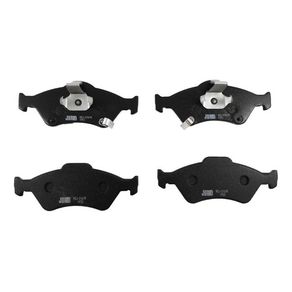 Pastilhas de Freio Dt Honda Fit Ex 1.5 16V 2003/2008 Honda F