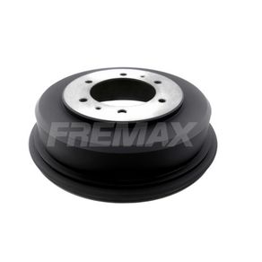Tambor de Freio Traseiro L200 Sport 2.5 Tdi Gls/ Hpe 03/ (Aro 16) S/ Cub