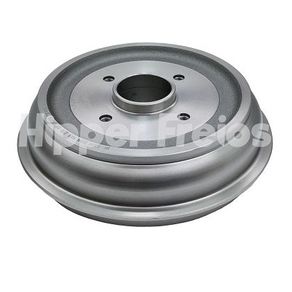 Tambor de Freio Traseiro C3 Picasso/Ds3 1.6 12/ Aircross 1.6 11/ C/Cubo