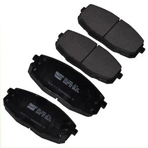 Pastilhas de Freio Dt Hyundai I30 2.0 16V 2009/ Kia Motors C