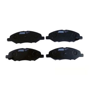 Pastilhas de Freio Dt Nissan Livina Grand S 1.8 16V 2010/201