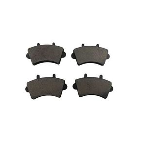 Pastilhas de Freio Dt Renault Master 2.5 2.8 Dci Dti 2002/20