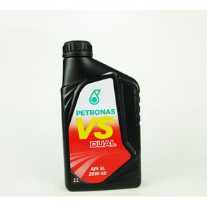 Oleo Motor 20W50 Sl Petronas Vs Dual (70275E19br) 1L