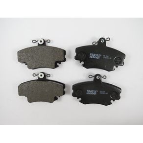 Pastilhas de Freio Dt com Alarme Renault Clio 1.0 1.6 1999/