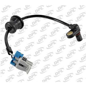 Sensor Abs Traseiro Captiva 2.4 08/16 3.0 V6 11/ 3.6 V6 08/10 (Pin