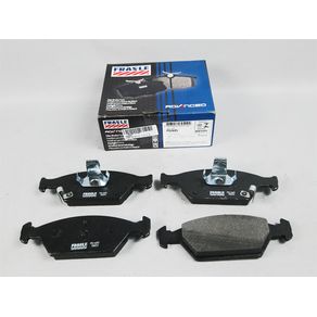 Pastilhas de Freio Dt Honda Fit Ex Exl Lx Lxl 1.4 1.5 16V 20