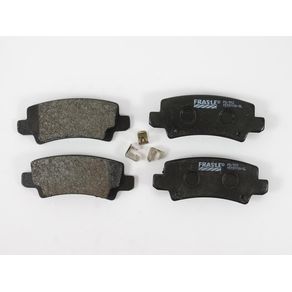 Pastilhas de Freio Ts Toyota Corolla Fielder Xei 1.8 2004/20