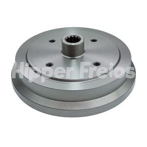Tambor de Freio Traseiro Fusca 1300/1500 74/ Karmann Ghia 1600 72/ C/Cub