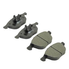 Pastilhas de Freio Dt Ford Ecosport Automatico 1.6 2.0 16V 2