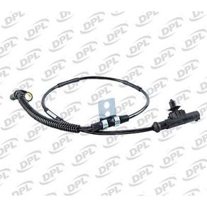 Sensor Abs Dianteiro S10 2.8 4X4 11/ (Pino/ 2 Terminais) Ld/Le