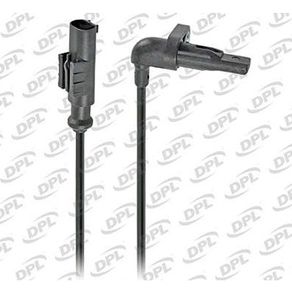 Sensor Abs Dianteiro Idea 1.4/1.6 13/ (Pino/ 2 Terminais) Le