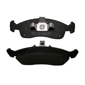 Pastilhas de Freio Dt Gm Cobalt 1.4 1.8 8V 12 Sem Abs Onix 1