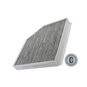 Filtro Cabine Audi A4 1.8 2.0 3.0 3.2 2008/ S5 Tfsi 2009/ Au