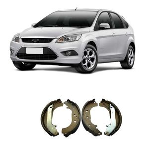 Lona de Freio Focus 99/08 C/Sapata