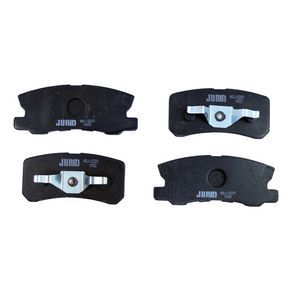 Pastilhas de Freio Ts Mitsubishi Asx 2.0 16V 2010/ Mitsubish
