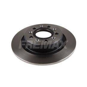 Disco de Freio Traseiro Equinox 2.0 17/20 Aro 18/19 Ventilado S/ Cubo