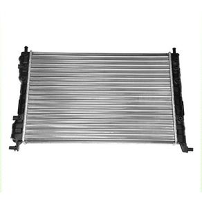 Radiador Dagua Sem Reservatorio Fiat Uno Fiorino Fire Flex
