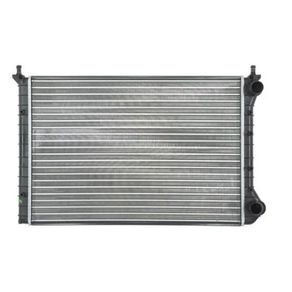 Radiador Dagua Fiat Doblo 1.3 1.6 16V 2001/ 1.4 1.8 8V 2002