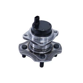 Cubo Roda Traseiro Corolla 02/08 C/Abs C/Rolamento