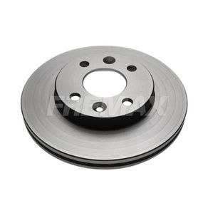 Par de Disco de Freio Dianteiro Clio 1.0 8V/16V 99/16 1.6 97/09 Kangoo 1.0 8V/16