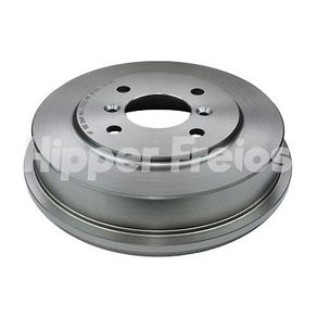Par de Tambor de Freio Traseiro Ecosport 1.6/ 2.0 12/ Ecosport 1.5 18/ S/Cubo