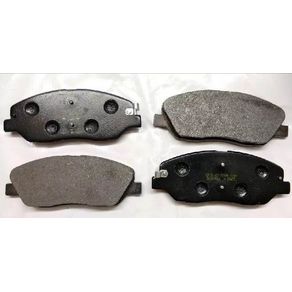 Pastilhas de Freio Dt Hyundai Genesis 3.8 V6 2008/ Hyundai S