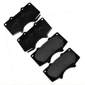 Pastilhas de Freio Dt Lexus Gx470 2003/ Mitsubishi Pajero Fu