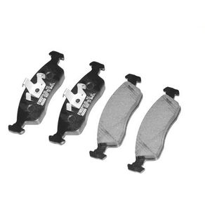 Pastilhas de Freio Dt Fiat Uno Vivace Way 2010/ Argo 2017/ M