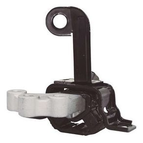 Patilha Coxim Dianteiro Motor com Suporte Direita Fiat Uno 1.0 1