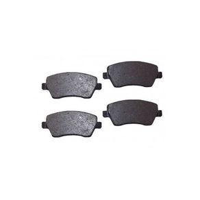 Pastilhas de Freio Dt Renault Duster Dynamique 1.6 2011/ Ren