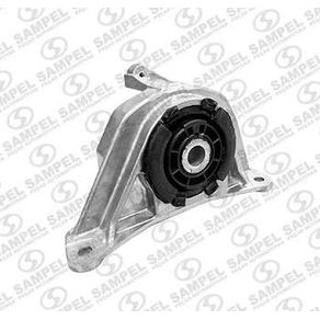 Patilha Coxim Dianteiro Motor Superior com Suporte A Esquerda Fiat