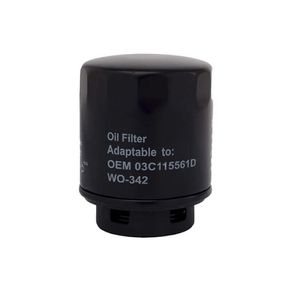 Filtro de Óleo Audi A1 1.4 16V 2010/ Gasolina - Automatico