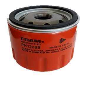 Filtro de Óleo Fiat Uno 1.0 1.3 8V 2016/ Mobi 1.0 2017/ Argo