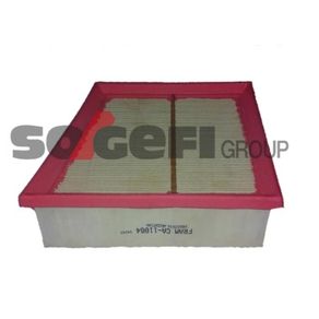Filtro de Ar Ford Ecosport Freestyle Titanium 2.0 16V 2012/