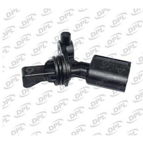 Sensor Abs Traseiro Amarok 2.0 16V 10/17 (Pino/ 2 Terminal) Le