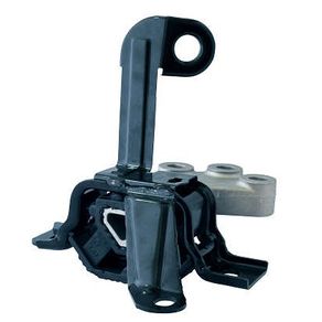 Patilha Coxim Dianteiro Motor com Suporte Direita Fiat Uno 1.0 1