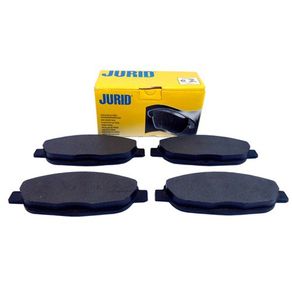 Pastilhas de Freio Dt Peugeot 308 1.6 2.0 16V 2007/ Citroen