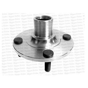Cubo Roda Dianteiro Fiesta Hatch 1.5/ 1.6 13/ Sedan 11/13 Ka 1.0/ 1.5