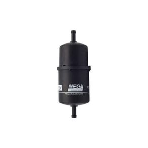 Filtro Combustível  com Suporte Fiat Palio Siena 1.4 Tetrafu