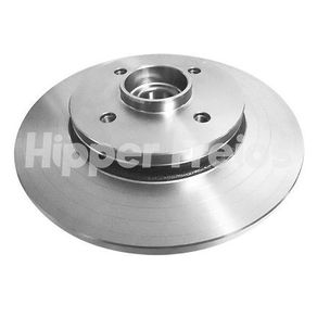 Disco de Freio Traseiro C4 Picasso/ Grand Picasso 2.0 16V 07/ 3008 1.6 1