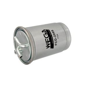 Filtro Combustível Diesel com Dreno Gm S10 2.8 12V 2006/2007