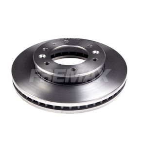 Par de Disco de Freio Ranger 4X2/4X4 (Nova) 12/ Ventilado S/ Cubo