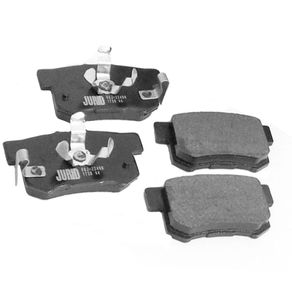 Pastilhas de Freio Ts Honda Crv Ex Exsab Exl Lx 2007/