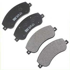 Pastilhas de Freio Dt Vw Amarok Highline Cd 2.0 16V 2010/ Vw