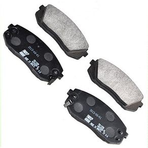 Pastilhas de Freio Dt Hyundai Ix35 2.0 16V 2010/ Kia Sportag
